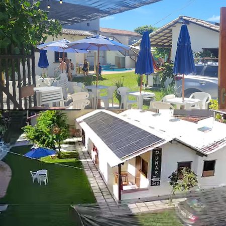 Pousada Dunas - Suites Com Hidromassagem No Coracao Da Vila Itaunas  Exteriér fotografie