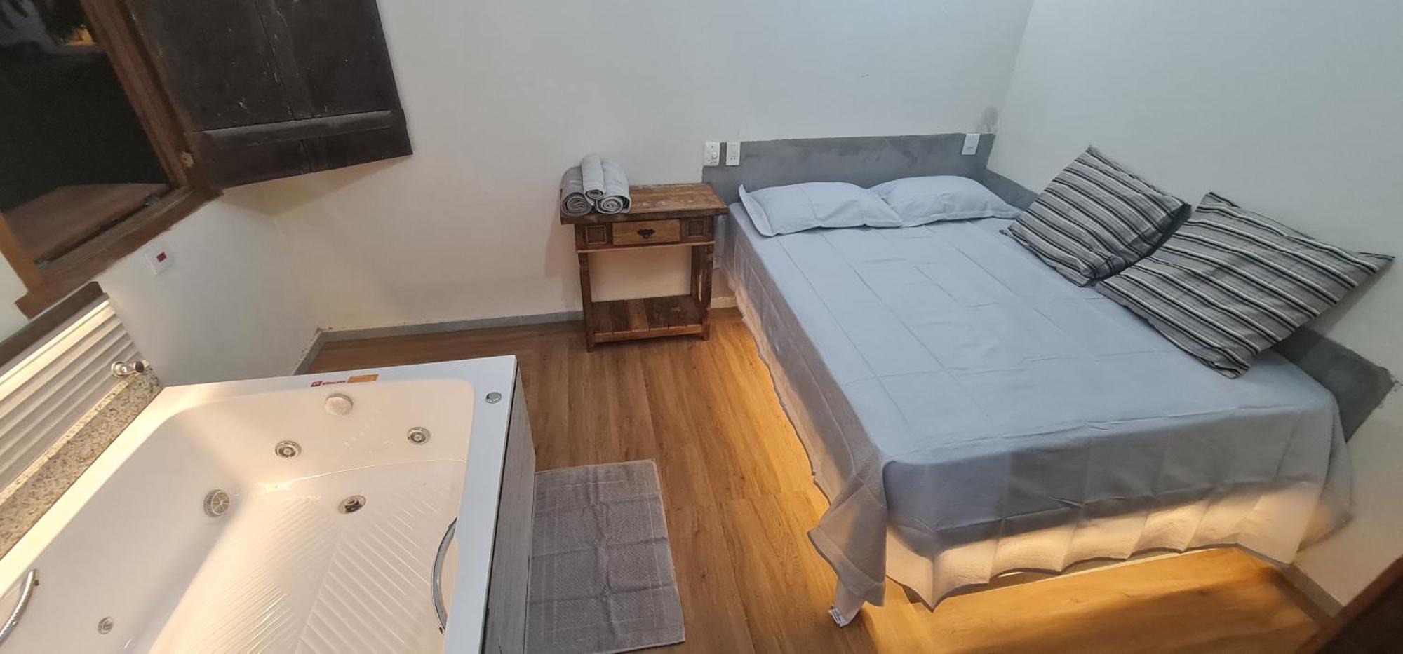 Pousada Dunas - Suites Com Hidromassagem No Coracao Da Vila Itaunas  Exteriér fotografie