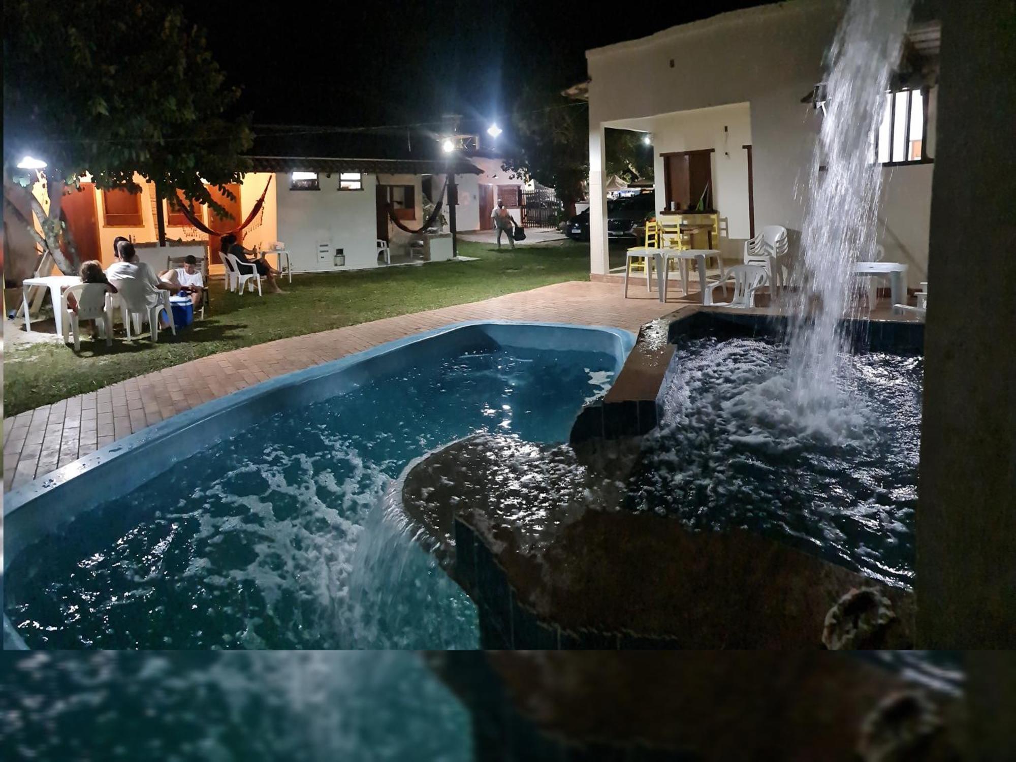 Pousada Dunas - Suites Com Hidromassagem No Coracao Da Vila Itaunas  Exteriér fotografie