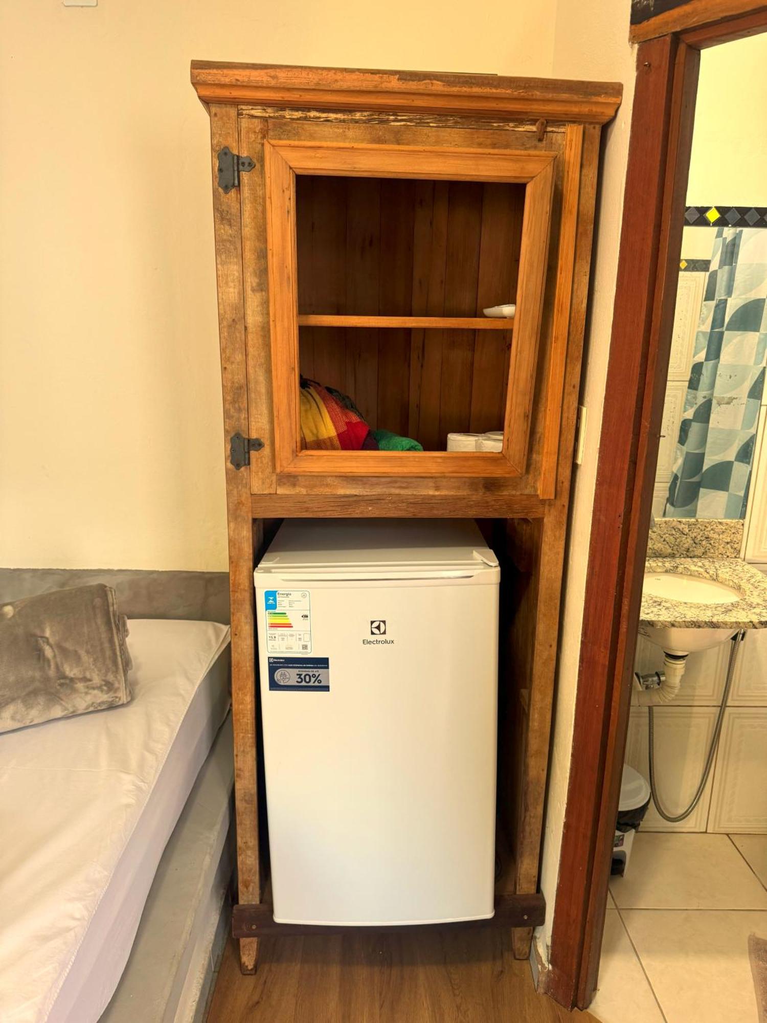 Pousada Dunas - Suites Com Hidromassagem No Coracao Da Vila Itaunas  Exteriér fotografie